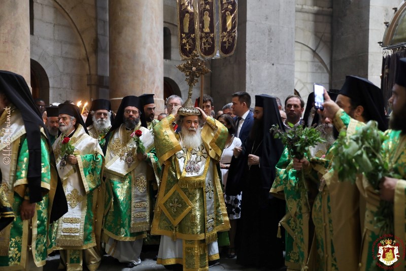 THE FEAST OF THE UNIVERSAL EXALTATION OF THE HOLY CROSS AT THE ...